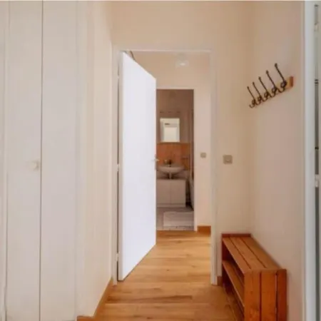 Appartement Pantin Daire *