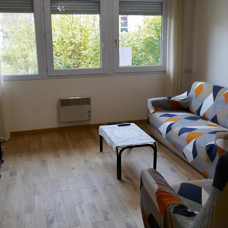 Appartement Pantin Daire