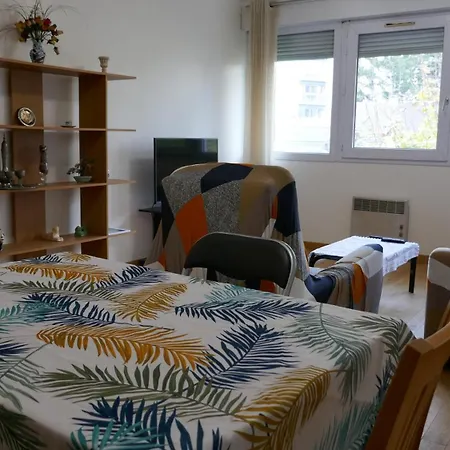 Appartement Pantin *